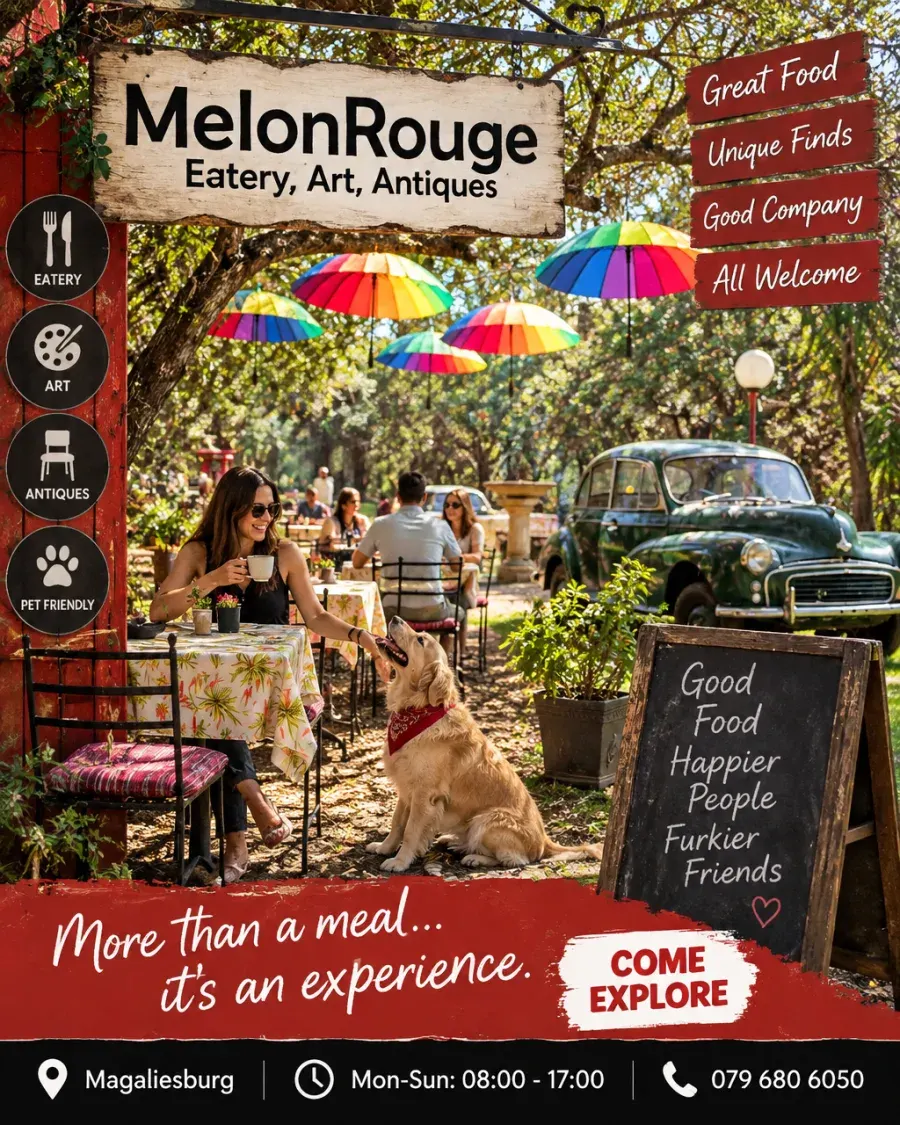 Ad by Moteef for MelonRouge